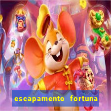 escapamento fortuna start 160